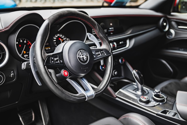 volan automobila