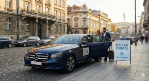 Rent a Car Beograd: Vaš pouzdan partner za istraživanje grada i okoline