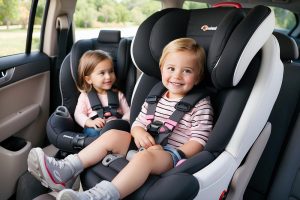 Kako da vaše dete uživa u vožnji i ostane bezbedno